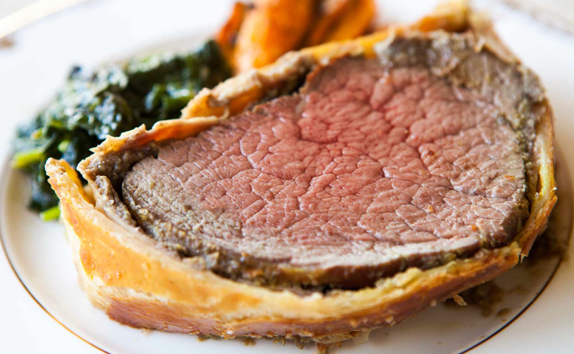 Beef Wellington