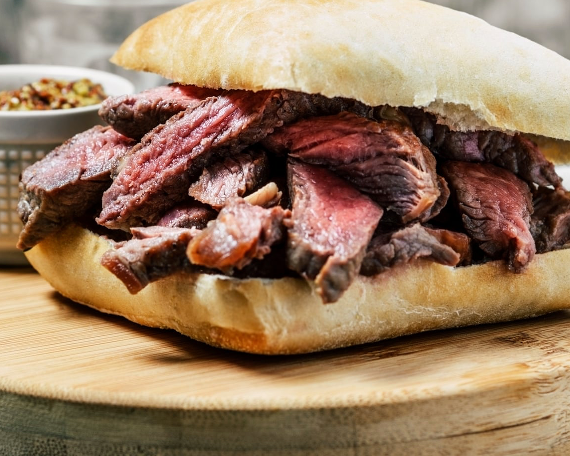 Steak Sandwich