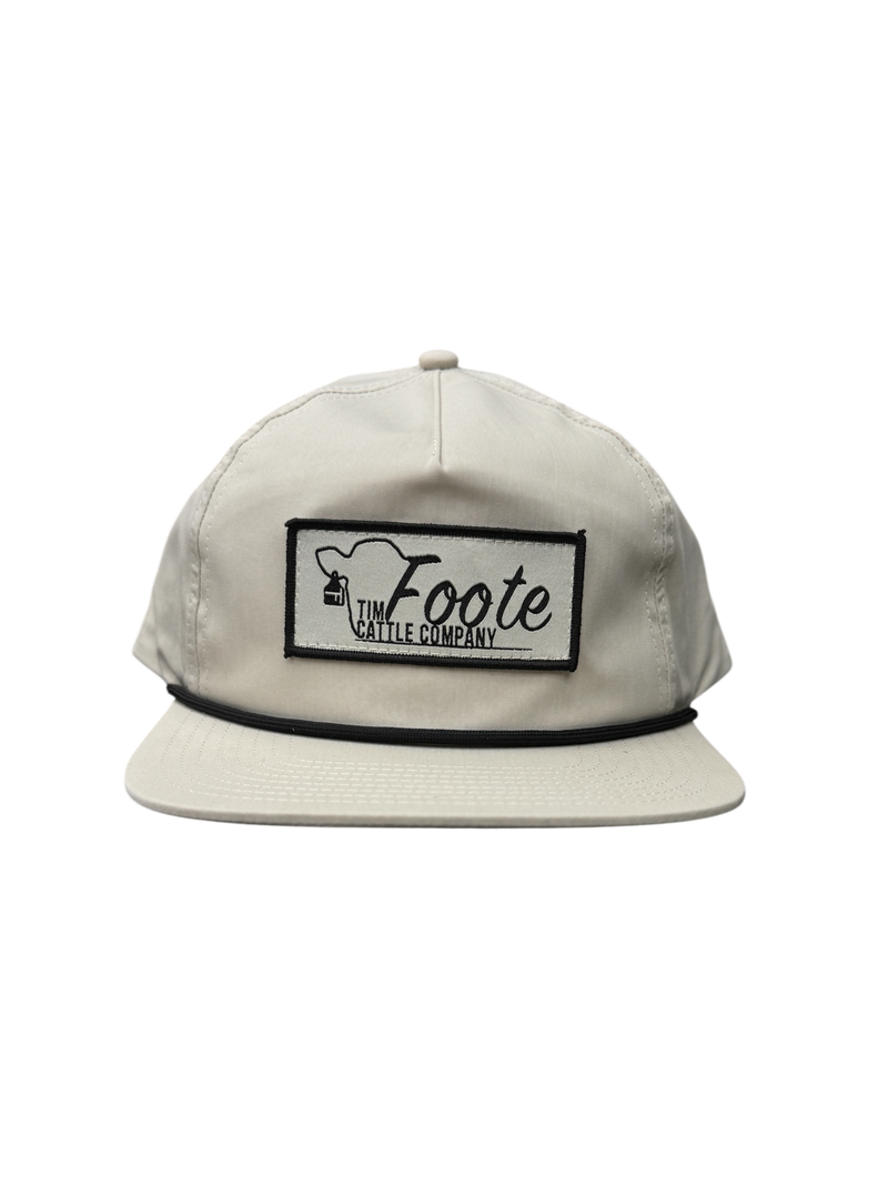 “Tim Foote Cattle Company”