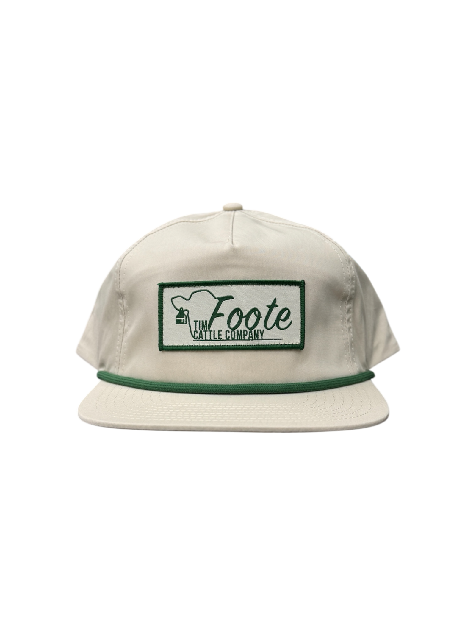 “Tim Foote Cattle Company”