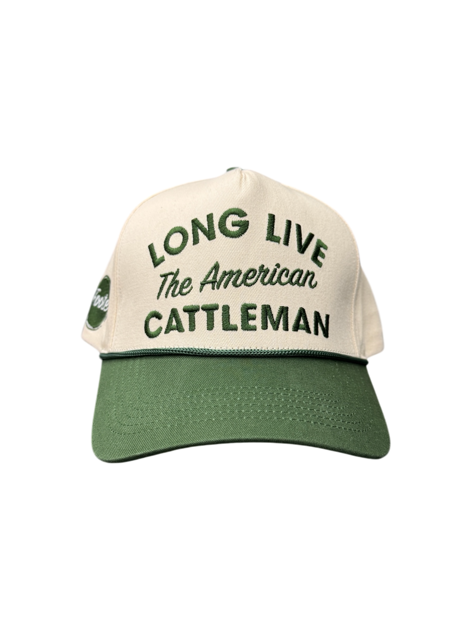 “LONG LIVE The American CATTLEMAN”