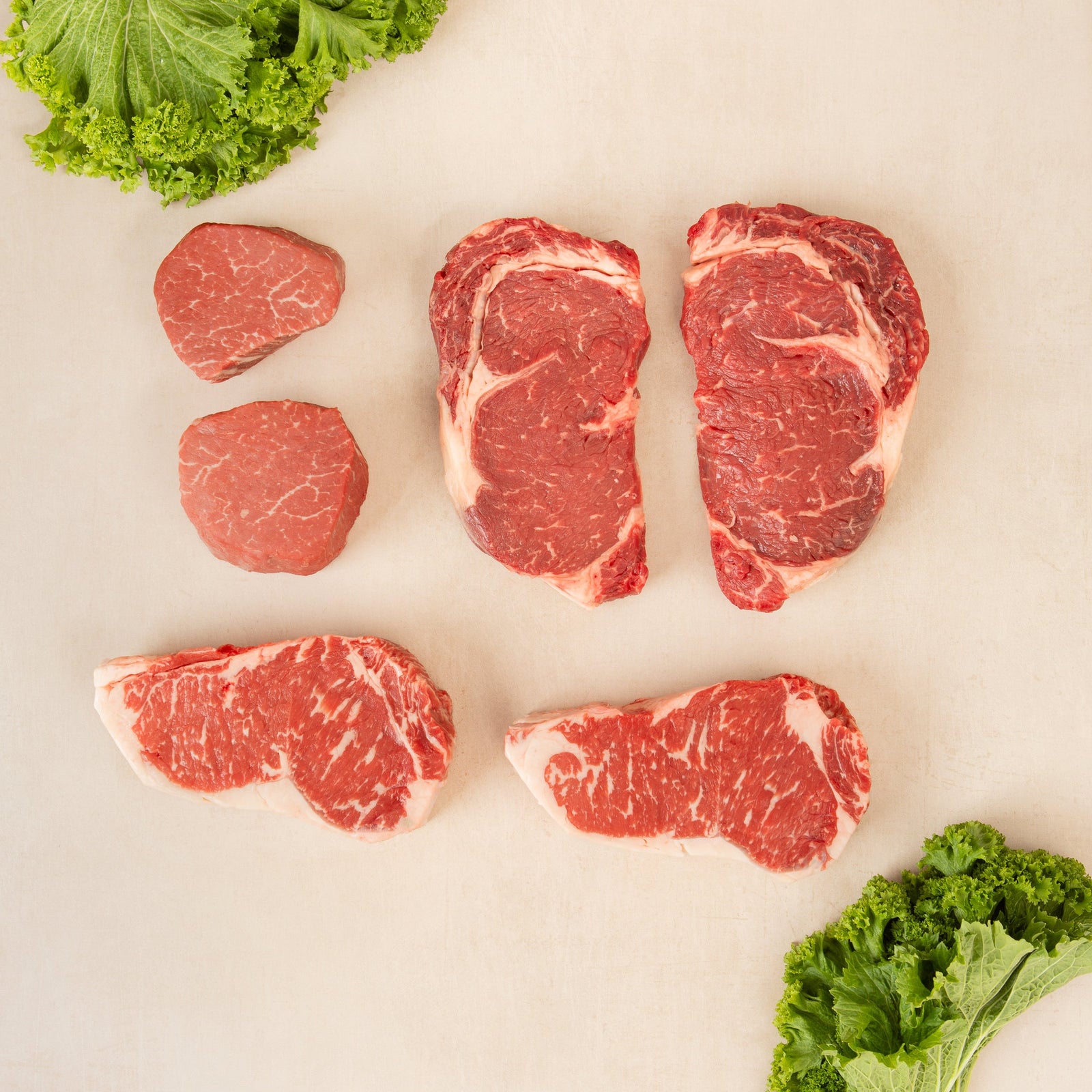 Signature Steak Box