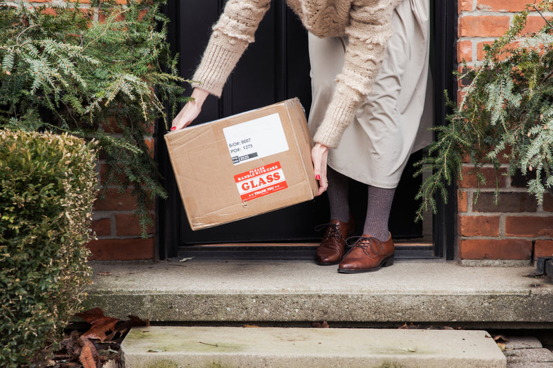 NATIONWIDE SHIPPING