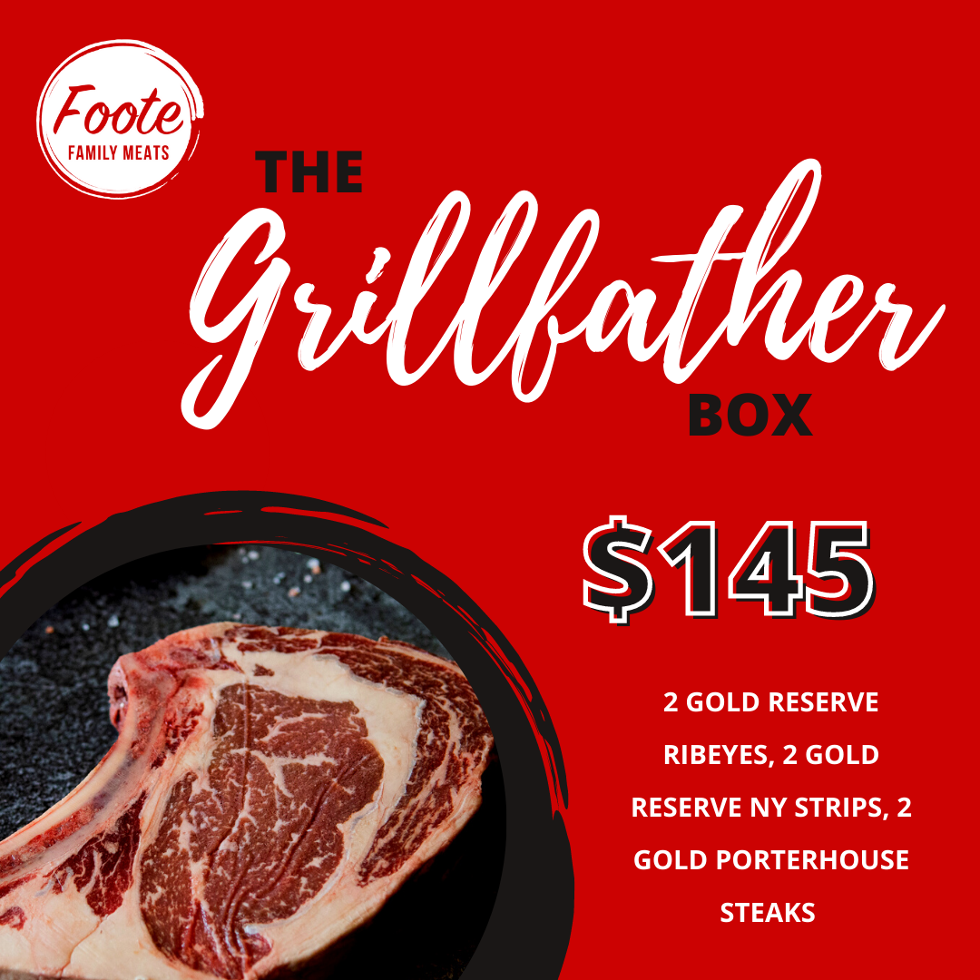 Grillfather Box